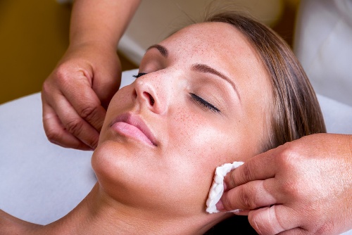 Facial Treatments in Blandford Forum