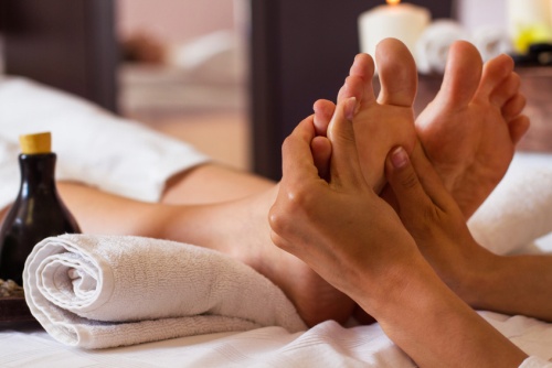 Hands and Feet Treatments in Blandford Forum